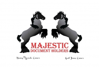 Majestic Document Holders Logo